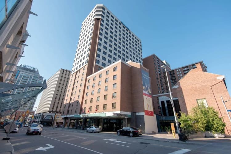 DoubleTree by Hilton Ottawa Downtown photo 2