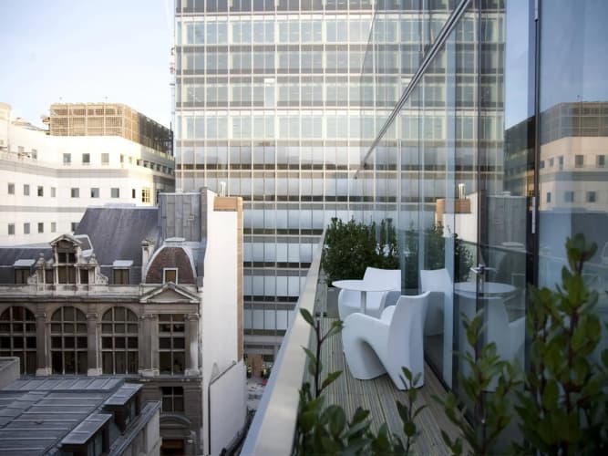 Clayton Hotel London Wall photo 2