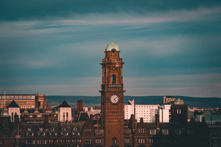 Kimpton Clocktower Hotel photo 2