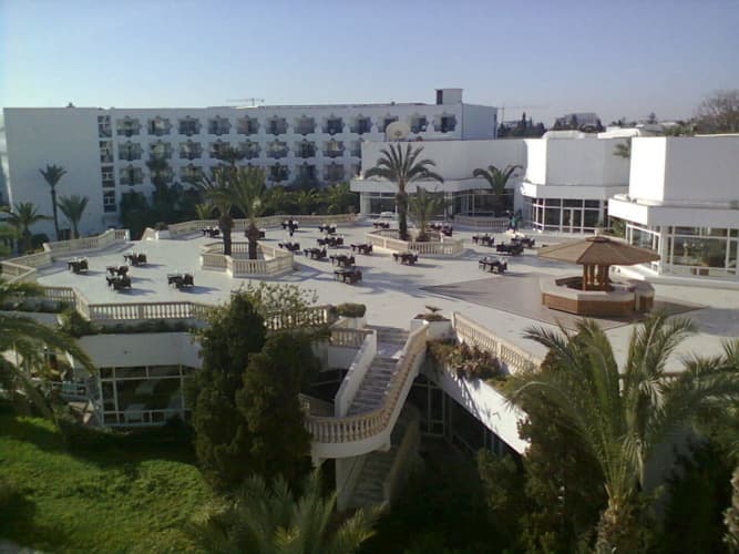 JAZ Tour Khalef photo 2