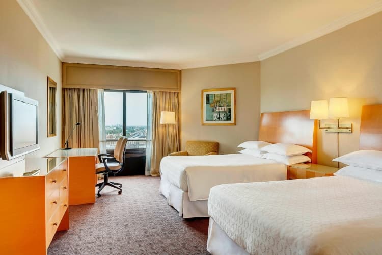 Sheraton Buenos Aires Hotel & Convention Center photo 4
