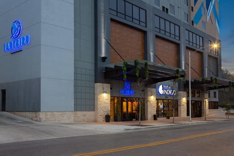 Hotel Indigo Austin Downtown - University, photo 2