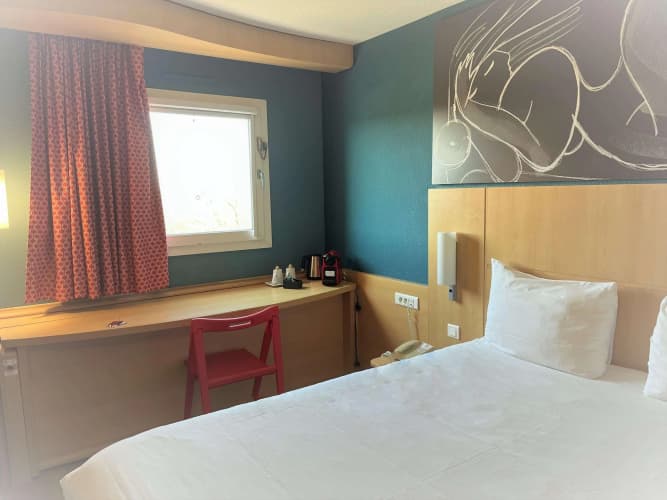 Hotel ibis Villepinte Parc Expos photo 5