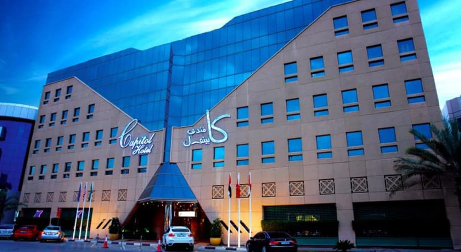 Hotel Capitol, photo 2