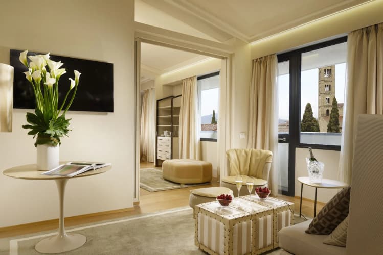 Grand Hotel Minerva photo 5