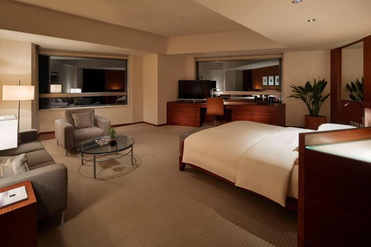 Grand Hyatt Tokyo, photo 3