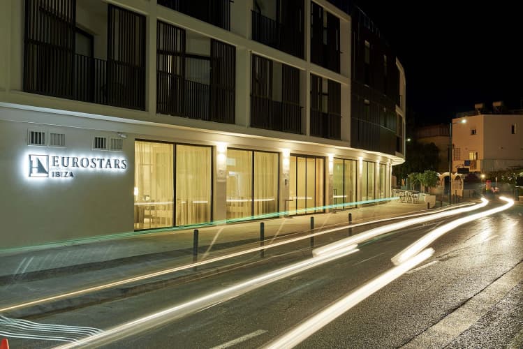Eurostars Ibiza photo 2