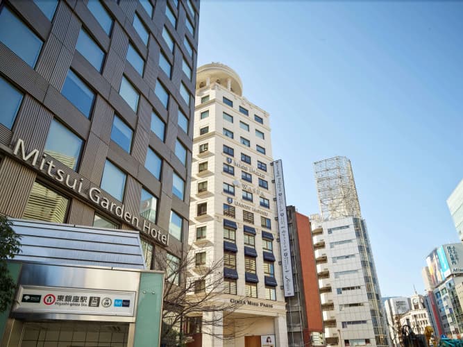 Millennium Mitsui Garden Hotel Tokyo photo 2