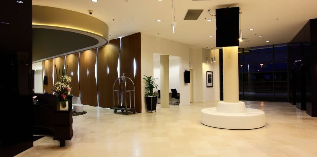 Novotel Brisbane Airport Hotel, photo 3