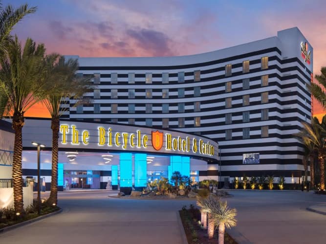 The Bicycle Hotel & Casino photo 2