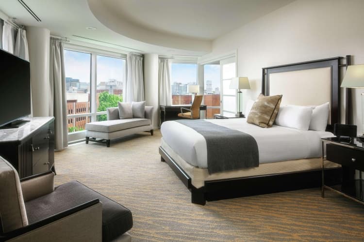 The Inn at Penn, a Hilton Hotel, photo 2