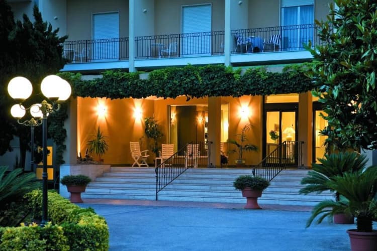 Alexander Hotel Terme photo 2