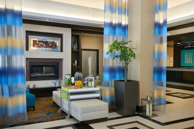 Hilton Garden Inn Toronto Airport West/Mississauga photo 4