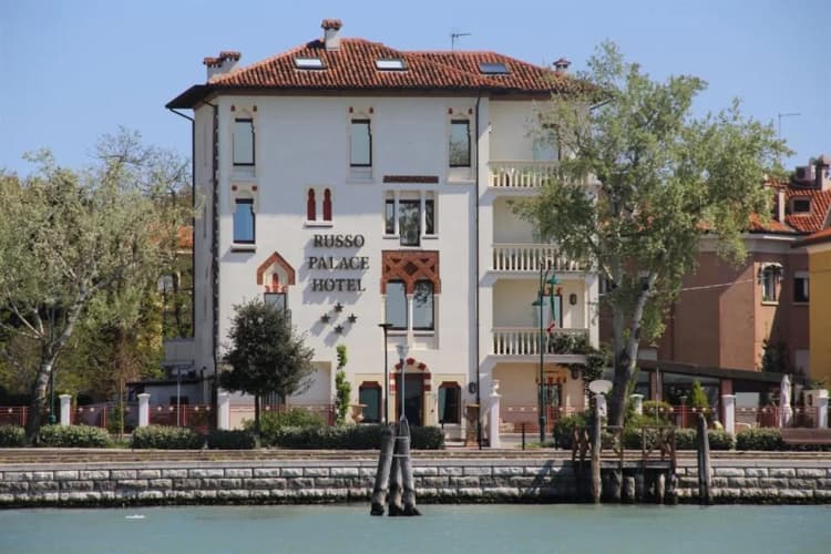 Romantik Hotel Russo Palace photo 2