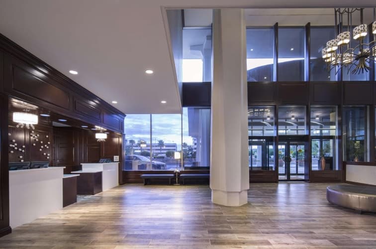 DoubleTree by Hilton Jacksonville Riverfront, photo 3