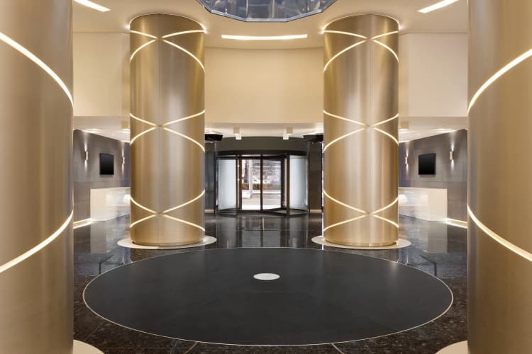 Excelsior Hotel Gallia, A Luxury Collection Hotel, Milan (Ex-Meridien), photo 3