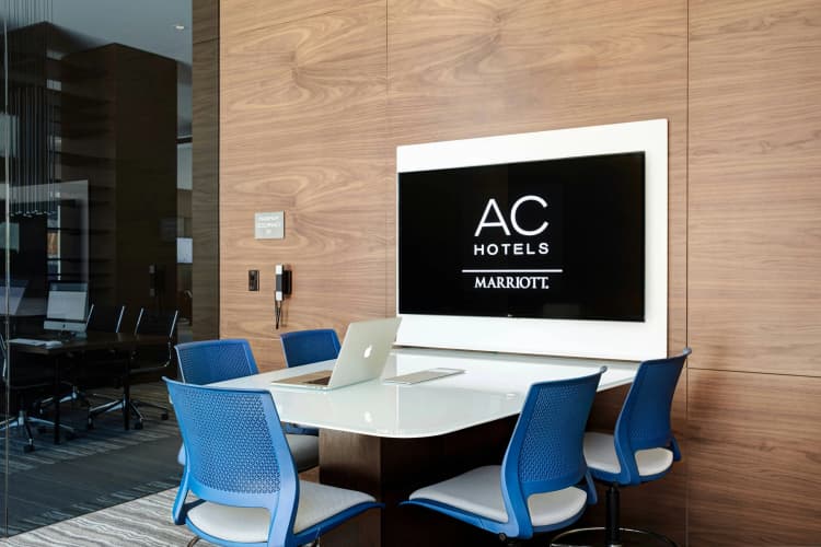 Ac Hotel Phoenix Tempe/Downtown photo 5