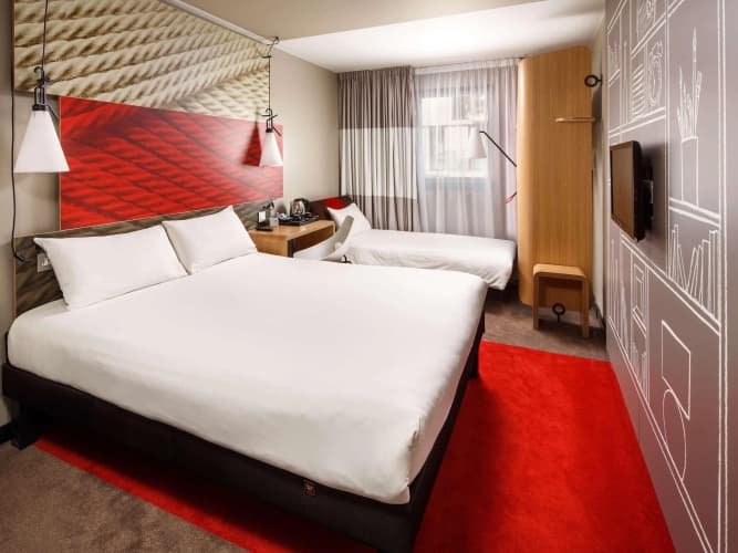Ibis London City - Shoreditch photo 4