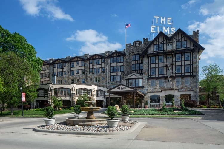 The Elms Hotel & Spa, photo 2