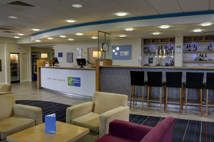 Holiday Inn Express Folkestone - Channel Tunnel, photo 3