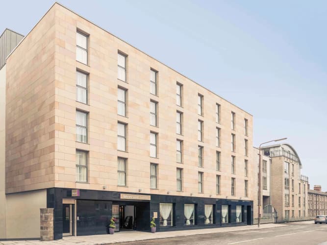 Mercure Edinburgh Haymarket, photo 2