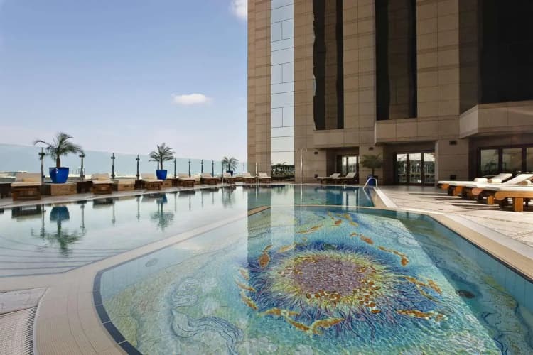 Fairmont Dubai photo 4