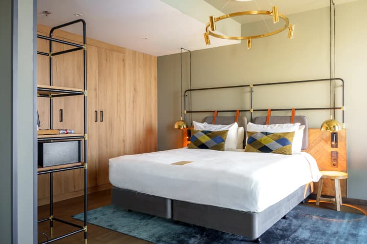 Four Elements Hotel Amsterdam photo 4