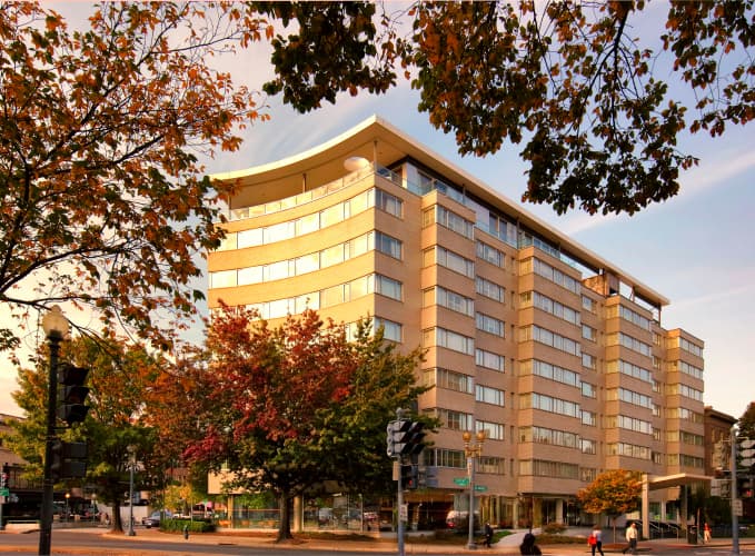 The Dupont Circle Hotel photo 2