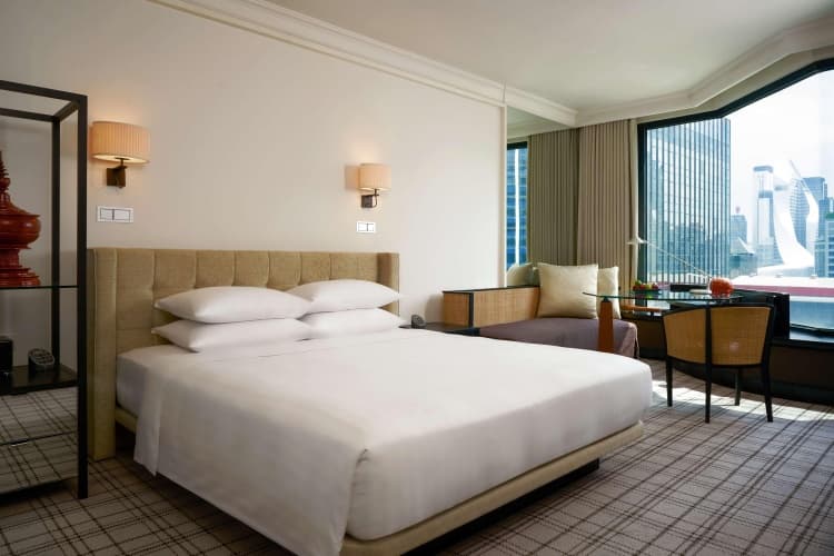 Grand Hyatt Erawan Bangkok, photo 4