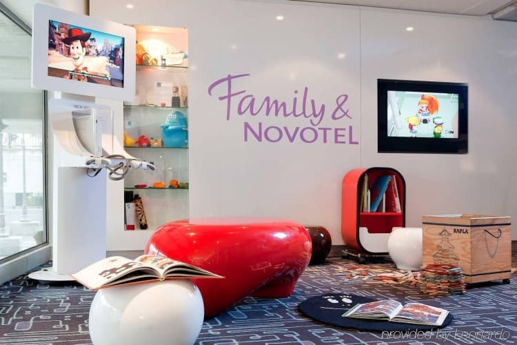 Novotel Paris Gare de Lyon, photo 4