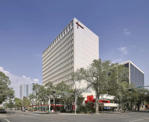 Matrix Hotel, photo 2