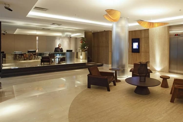 Arena Copacabana Hotel photo 3