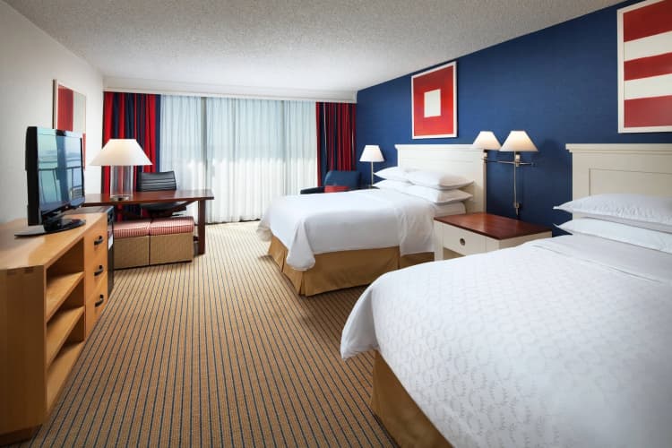 Sheraton San Diego Hotel & Marina photo 4