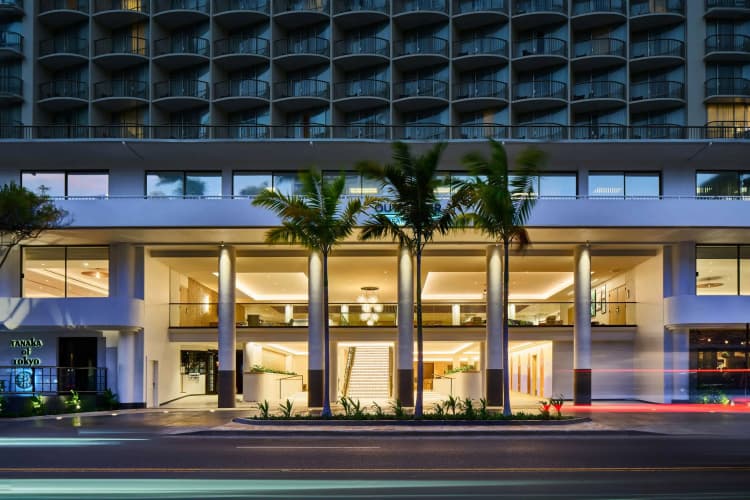 OUTRIGGER Waikiki Paradise Hotel photo 2
