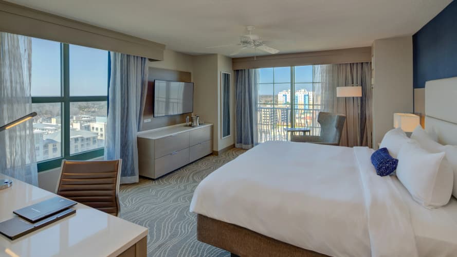 Hilton Virginia Beach Oceanfront photo 5