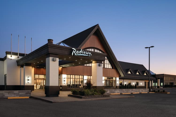 Radisson Hotel Montreal Airport photo 2