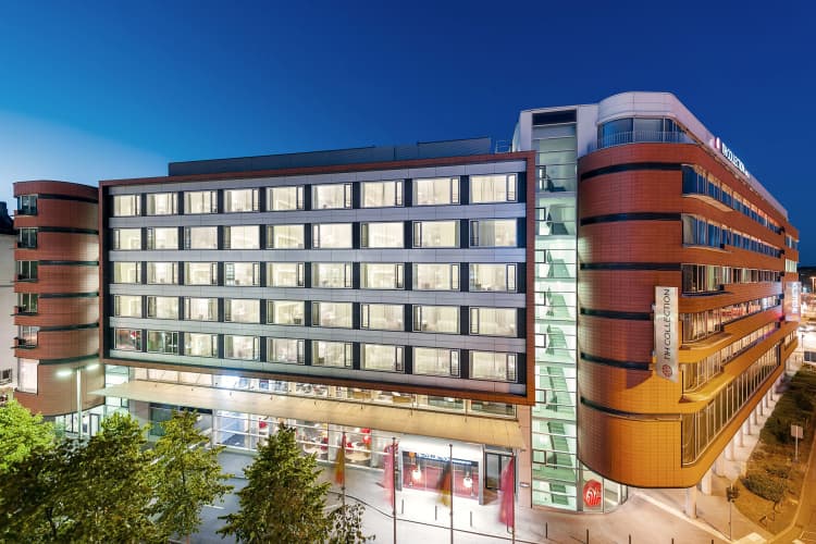 Avani Frankfurt City Hotel, photo 2