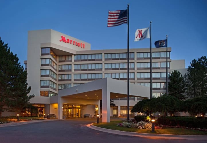 Detroit Marriott Southfield photo 2