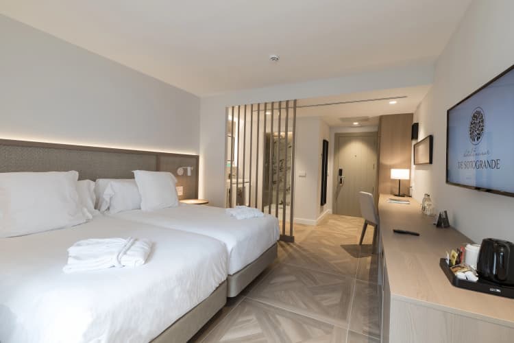 Hotel Encinar de Sotogrande photo 4