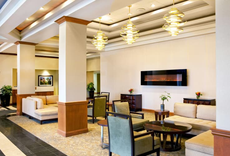 DoubleTree by Hilton Hotel Baltimore North - Pikesville photo 3