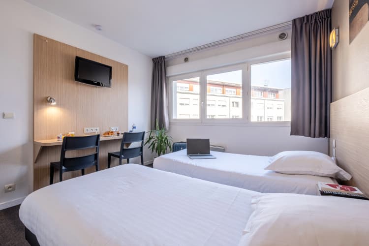 Comfort Aparthotel Les Hauts d'Annecy Seynod photo 4
