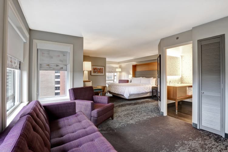 Holiday Inn Ottawa Dwtn - Parliament Hill photo 5