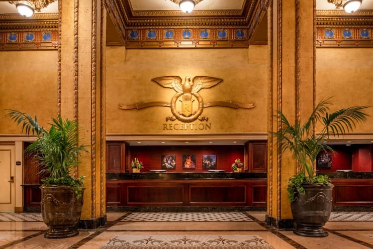 The Roosevelt New Orleans, a Waldorf Astoria Hotel photo 3
