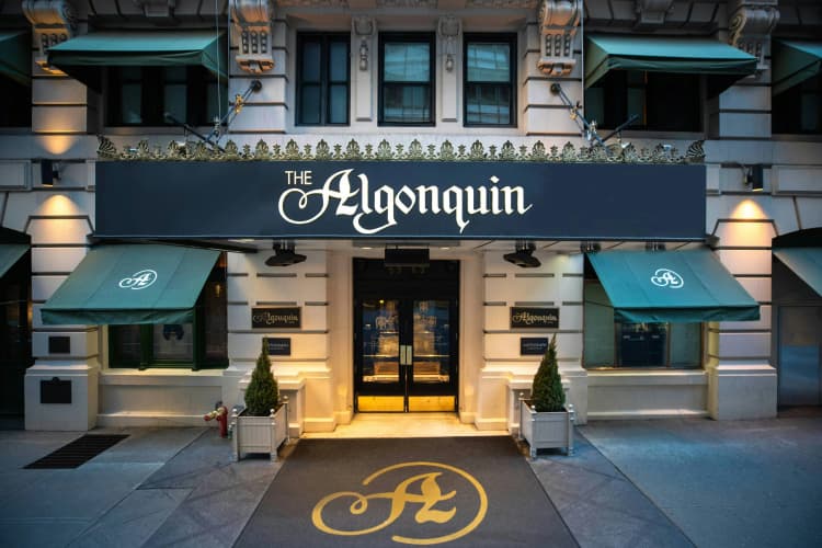 The Algonquin Hotel Times Square, Autograph Collection photo 2