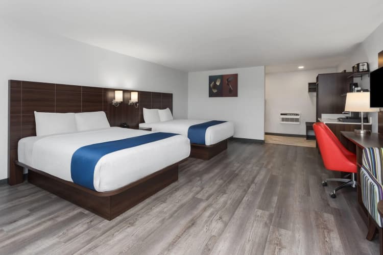 Travelodge By Wyndham Cochrane photo 5