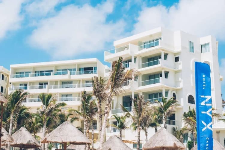 Hotel Nyx Cancun All Inclusive photo 2