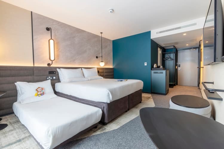 Novotel Liverpool Paddington Village photo 4