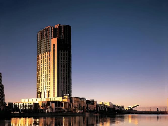 Crown Towers Melbourne photo 2