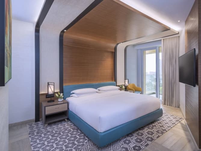Andaz By Hyatt Residence - Palm Jumeirah photo 2