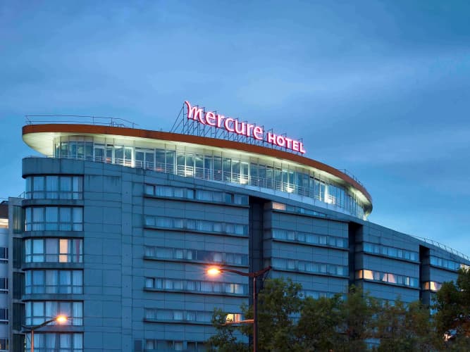 Mercure Paris 19 Philharmonie La Villette, photo 2